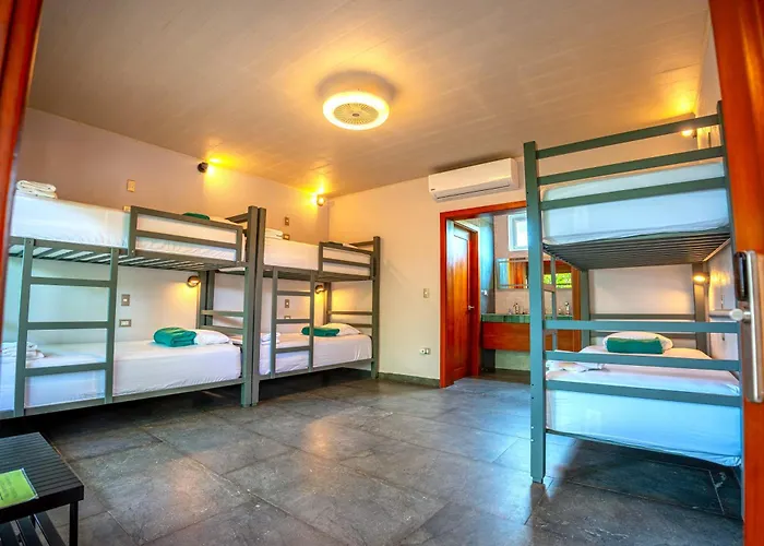 Arenal Backpackers Resort