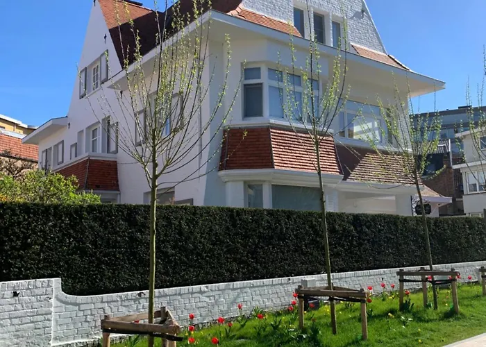 Familiehotel: Bed & Breakfast Esprit De Mer