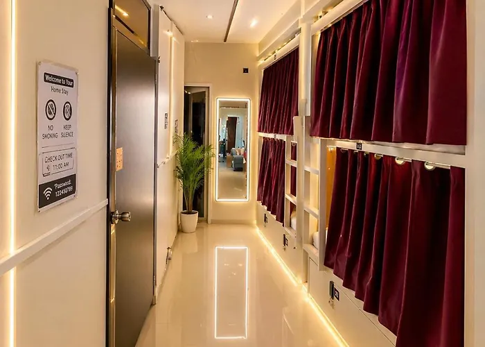 Homestay At Kashmiri Gate Metro & Old Delhi Railway Station