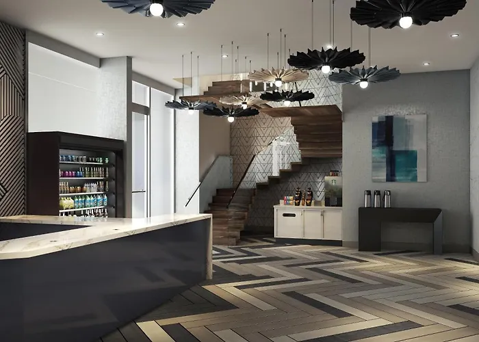 Hotel met uitzicht: Hyatt Place New York Chelsea