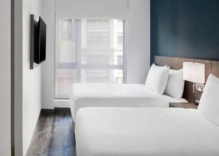 Hotel met uitzicht: Hyatt Place New York Chelsea