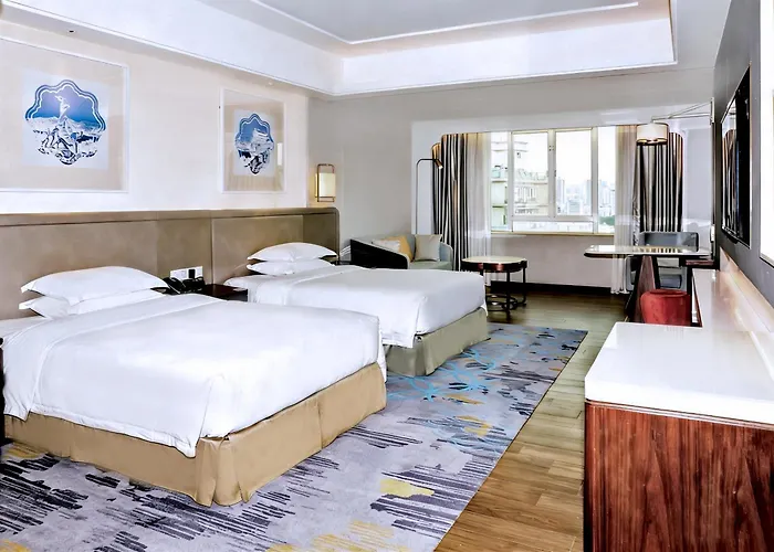 Voco Guangzhou Shifu By Ihg