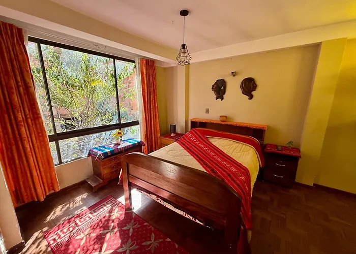 Casa de Huéspedes La Casa Bonita