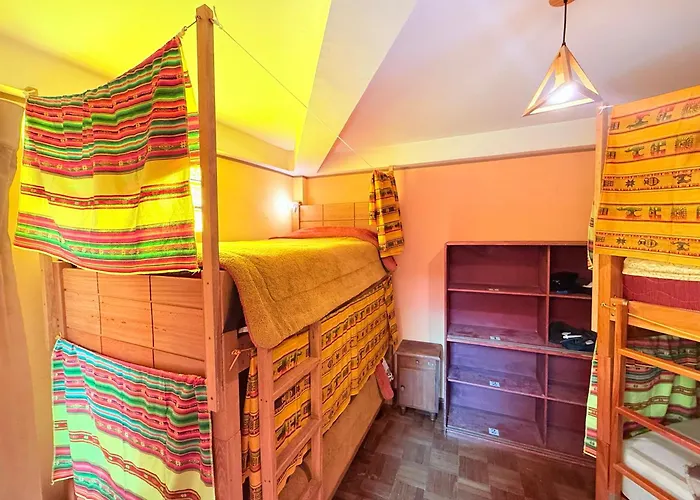 Casa de Huéspedes La Casa Bonita
