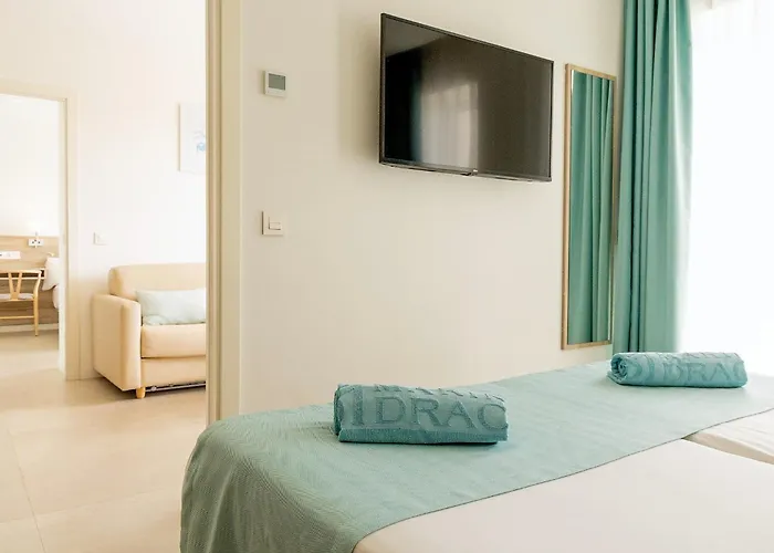 Сity center hotels Marina Drach