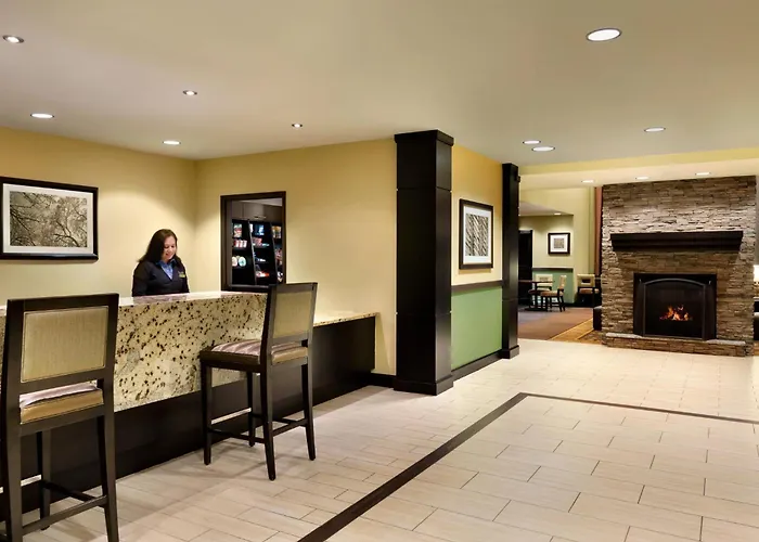 Staybridge Suites West Edmonton By Ihg
