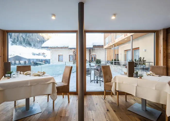 4 Sterne Hotels Naturhotel Rainer