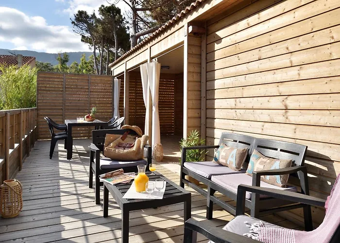 Résidence&Hotel U Livanti ECOLABEL