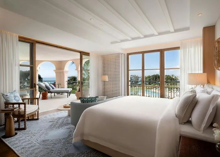 The St. Regis Mardavall Mallorca Resort