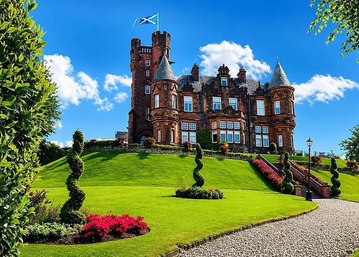 Sherbrooke Castle Hotel