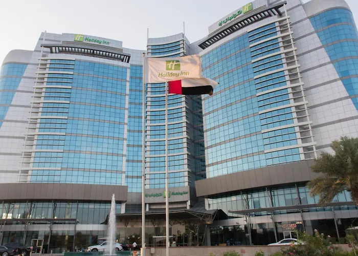  Holiday Inn Abu Dhabi By Ihg