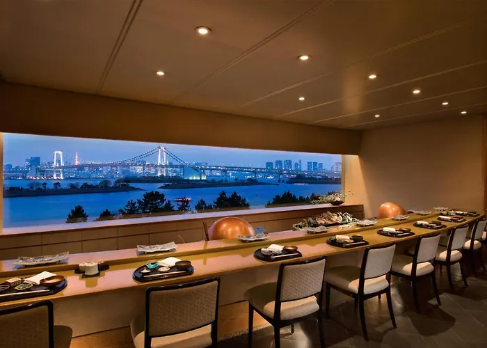 Hilton Tokyo Odaiba
