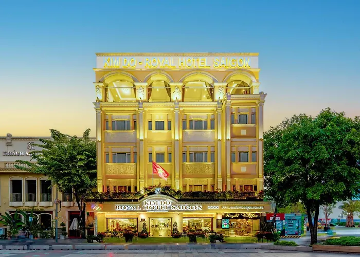 Royal Hotel Saigon