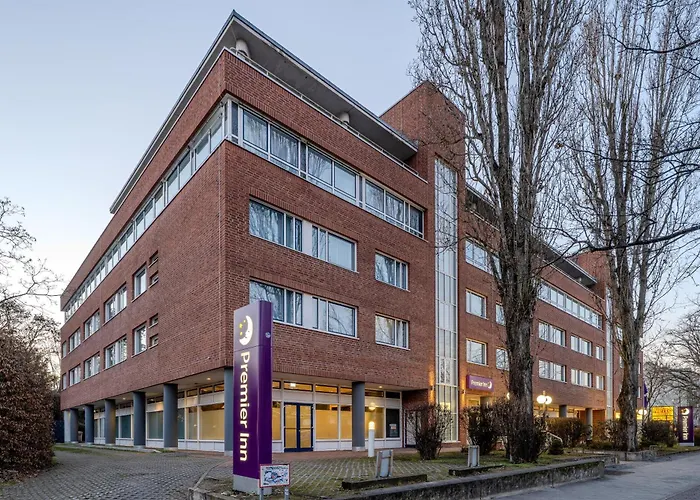Premier Inn City Süd