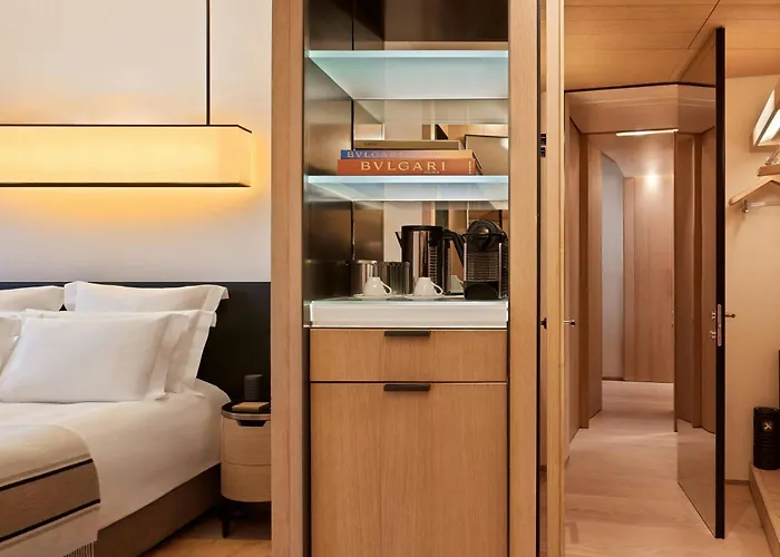 Bvlgari Hotel Milano