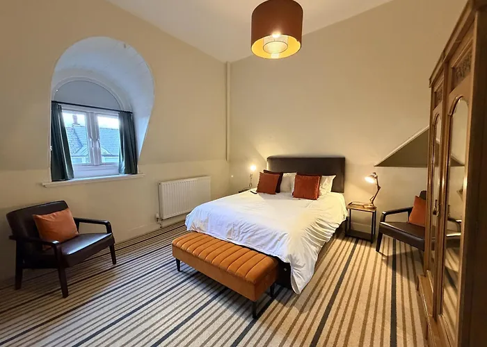 Great Malvern Hotel