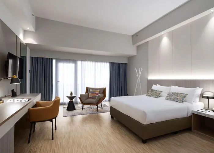 Relc International Hotel