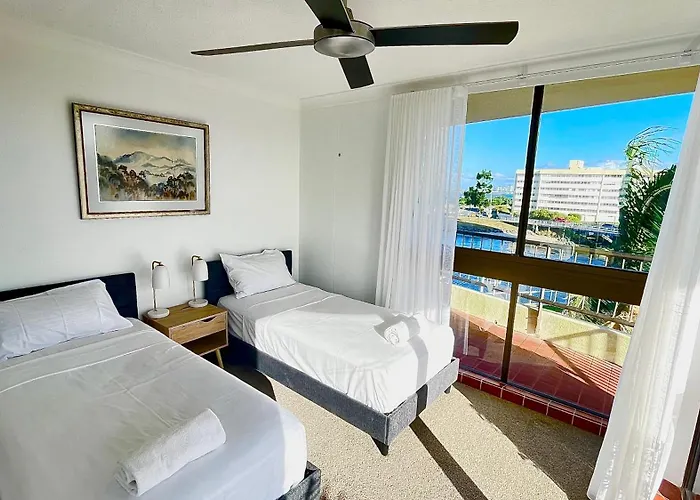 Cheap hotels Broadwater Shores Waterfront Apartments
