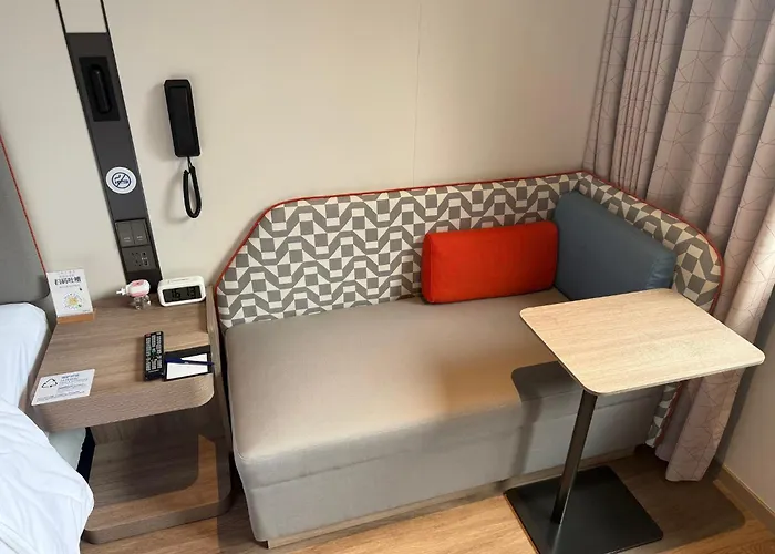 Holiday Inn Express Beijing Airport Zone By Ihg