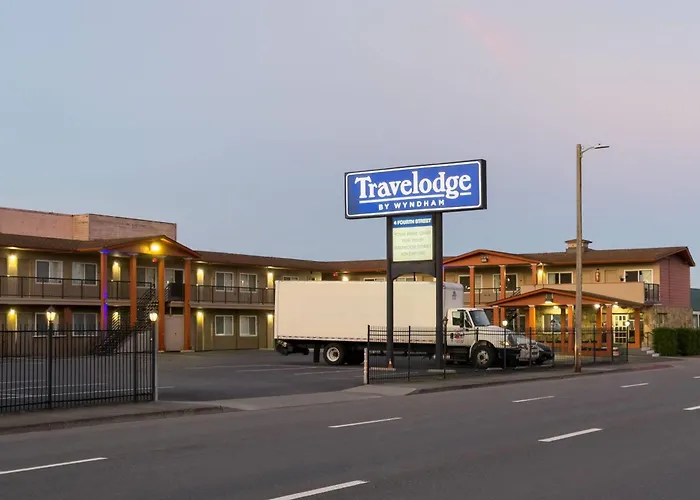 Travelodge By Wyndham Eureka