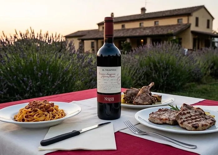 Agriturismo La Marletta