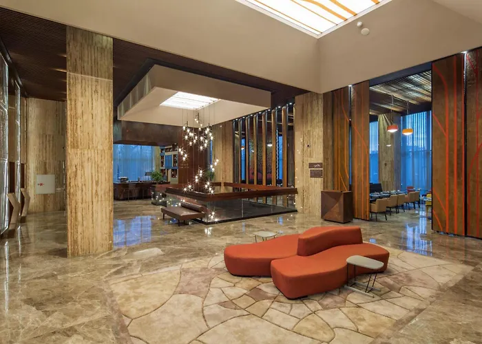  Hilton Garden Inn Istanbul Atatürk Airport