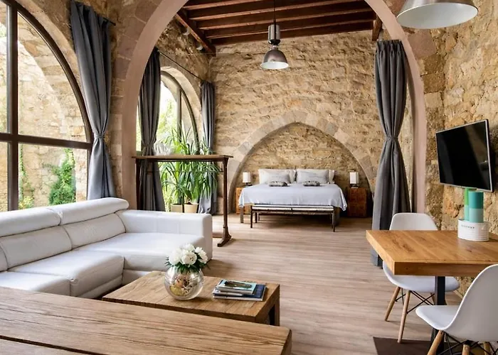 AS Palau dels Alemanys Suites Boutique Monument