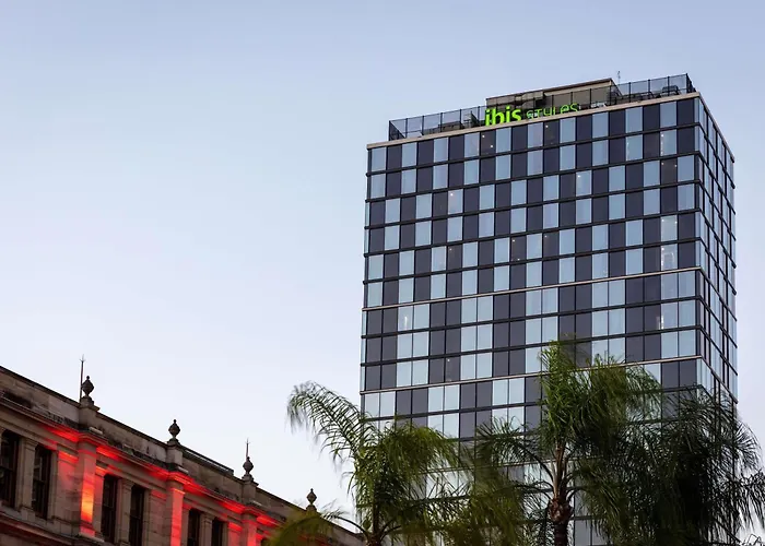 Ibis Styles Brisbane Elizabeth Street