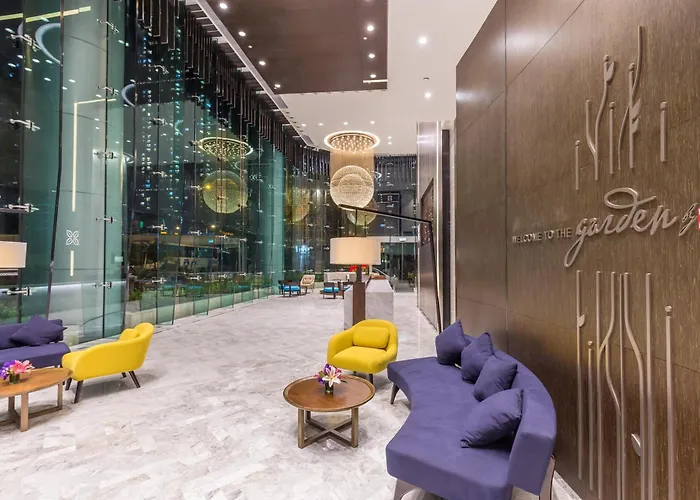 Hilton Garden Inn Mongkok