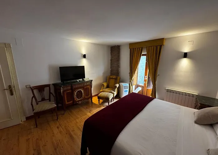 Hotel Rural Cayetana