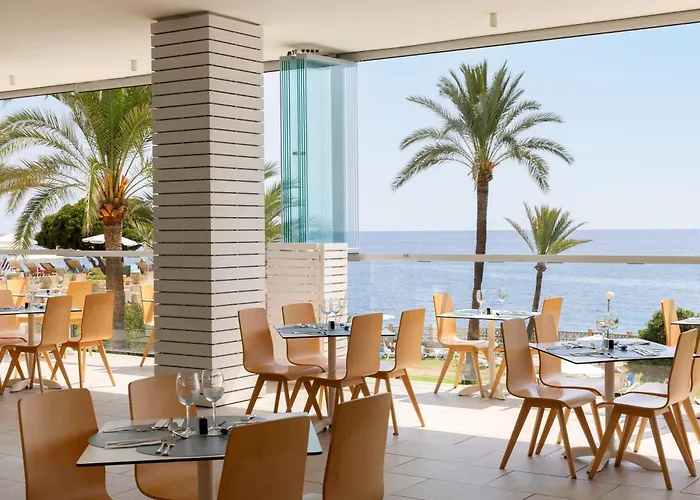 Hotel mit Hund Alua Calas De Mallorca Resort