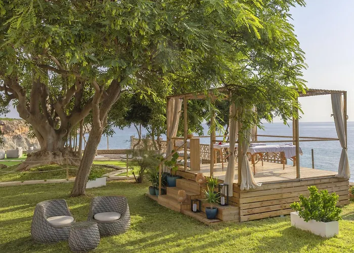Hotel mit Hund Alua Calas De Mallorca Resort