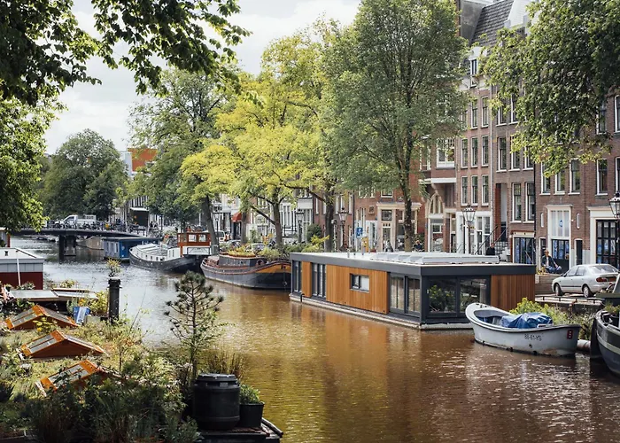 Houseboat Suites Amsterdam Prinsengracht