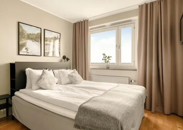 Forenom Hotels & Apartments Stockholm Alvik
