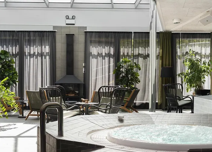 Hoteles con Jacuzzi Best Western Plus Skogshoejd