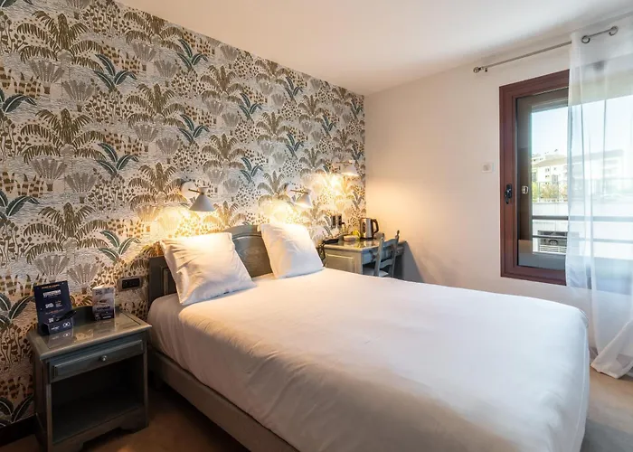 Contact Hôtel Limoges - HOTEL DES DEUX MOULINS