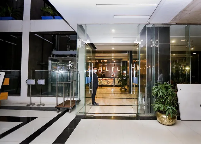 Sky City Hotel Dhaka