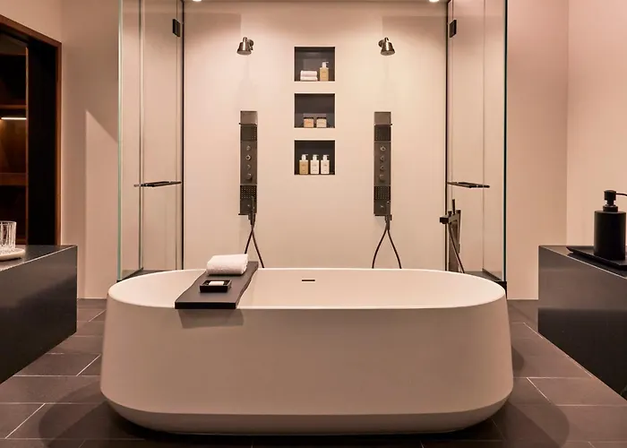 Spa Hotel: Omni Boston Hotel At The Seaport