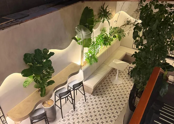 Albergue: Black Llama Hostel Miraflores