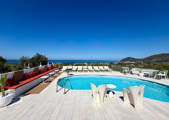 infinity Castellabate b&b di Charme