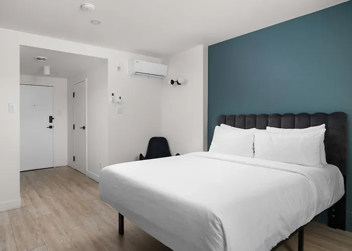 Family resorts Clouds Lofts - Quartier Latin