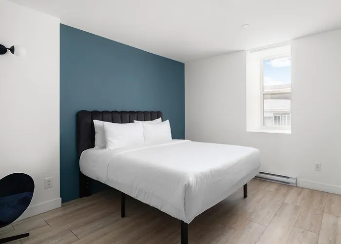 Family resorts Clouds Lofts - Quartier Latin