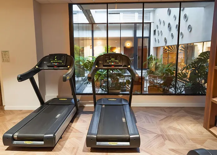 Pet Friendly hotel: Ibis Styles Sevilla City Santa Justa