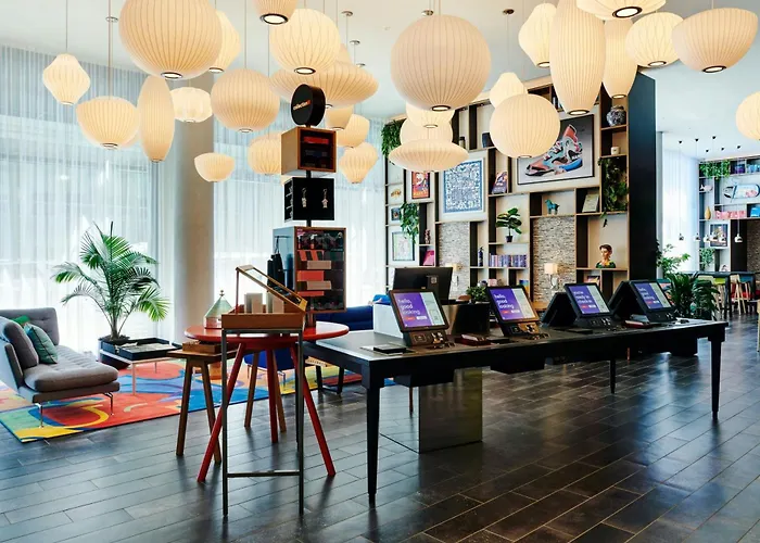 Hotel: Citizenm Washington Dc Noma