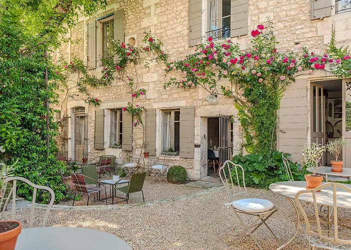 Hôtel pour familles: La Maison du Village