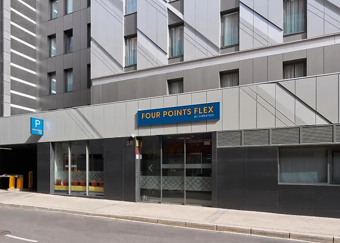 Four Points Flex By Sheraton Atocha