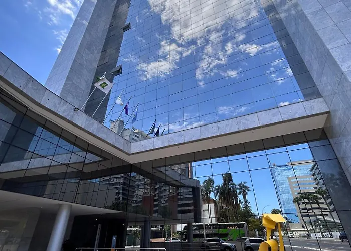 Tryp by Wyndham Brasília Nações
