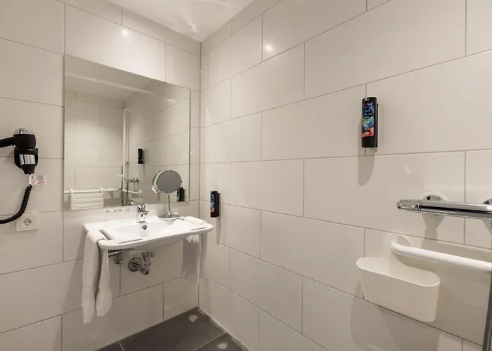 Kinderhotel Holiday Inn-The Niu, Wave Karlsruhe Oststadt By Ihg