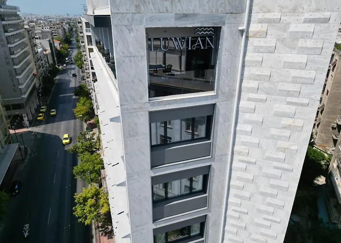 Hotel familiare: Luwian Athens Boutique Hotel