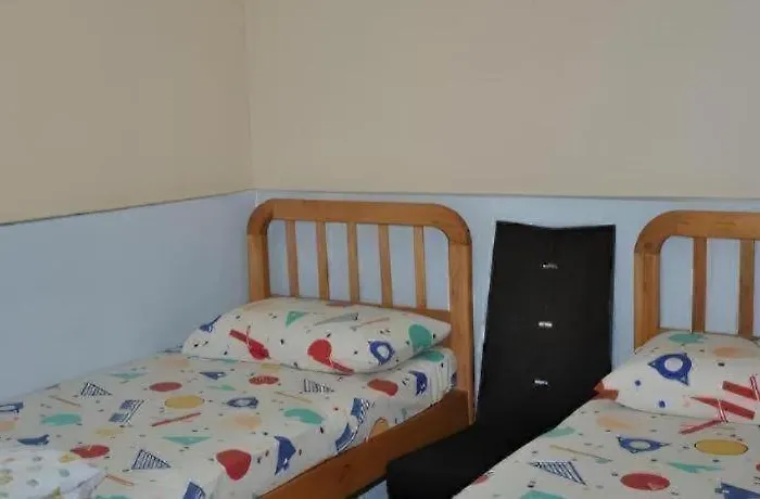 Villa: Dragon Hostel Hong Kong